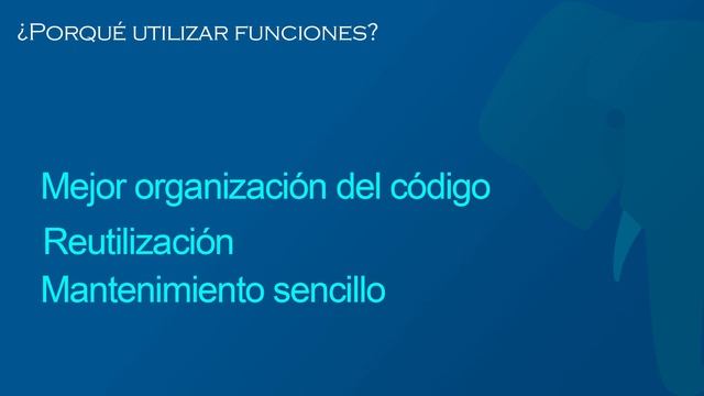 CURSO de PHP 8 programación funcional - porque usar FUNCIONES? смотреть онлайн