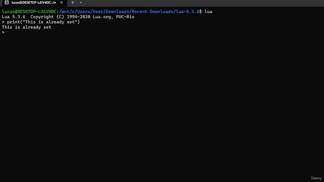 lua 1 смотреть онлайн