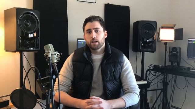 Best BUDGET 8" Studio Monitors? (JBL 308P's) смотреть онлайн