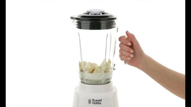 Blender kielichowy z młynkiem Russell Hobbs Aura - adamar.pl смотреть онлайн