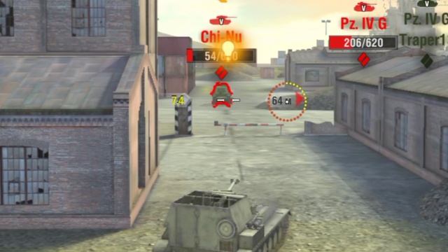 Русский против Японца