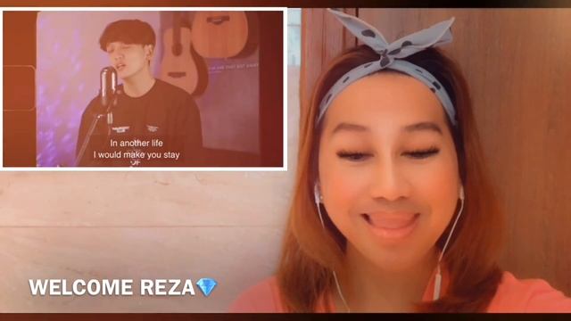 MiSS FiLTER REACT TO REZA DARMAWANGSA "HERE'S YOUR PERFECT"|| FIRST TIME HEARING HIM|| I AM EXCITED смотреть онлайн