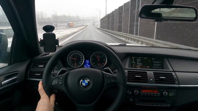 BMW X6 M50d E71 381HP | POV 4K | 0-100KM/H | TEST DRIVE | DRIFT FUN | ACCELERATION | 4X4 | #GearUp смотреть онлайн