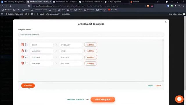 ?Curso de LearnDash: Crea Usuarios con Webhooks + Hotmart (API) | Video #4 смотреть онлайн