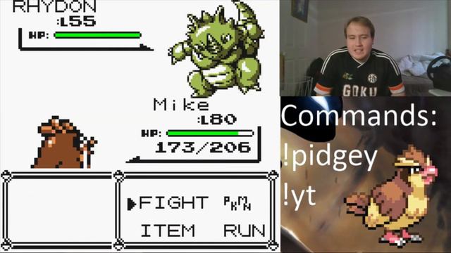 Can I Beat Pokemon Yellow With Only A Pidgey!? смотреть онлайн