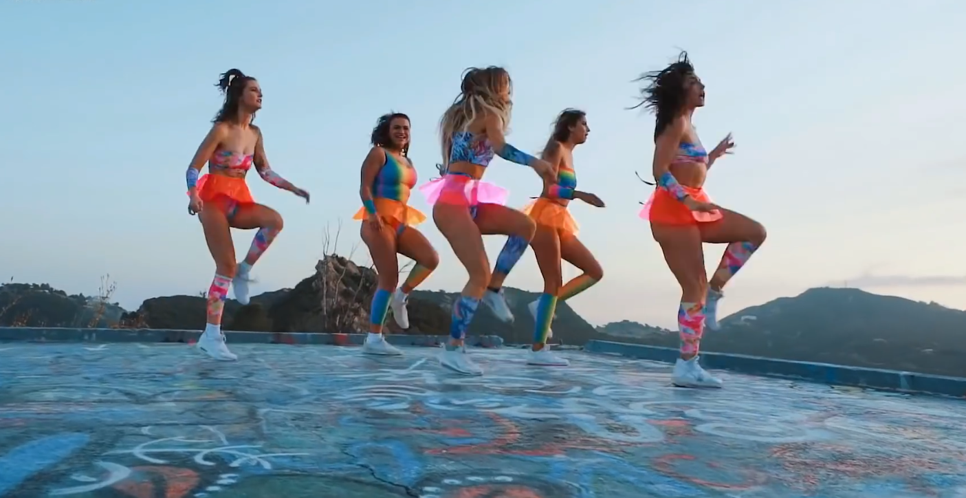 KAOMA - LAMBADA (REMIX) ♫ EDM 2021 - Shuffle Dance Music смотреть онлайн