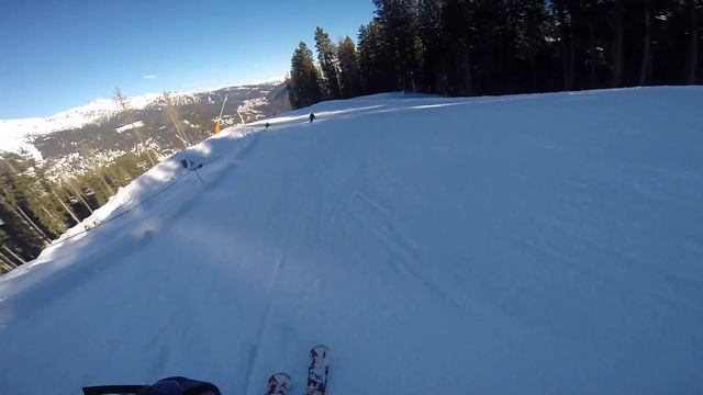 Italy. Trentino. Pinzolo. Jan. 13-26. 2018. GOPR0414. HERO 3+ смотреть онлайн