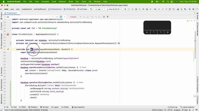 Use "Find and Replace" to it's full potential - part 1 | Android Studio - shortcuts | смотреть онлайн