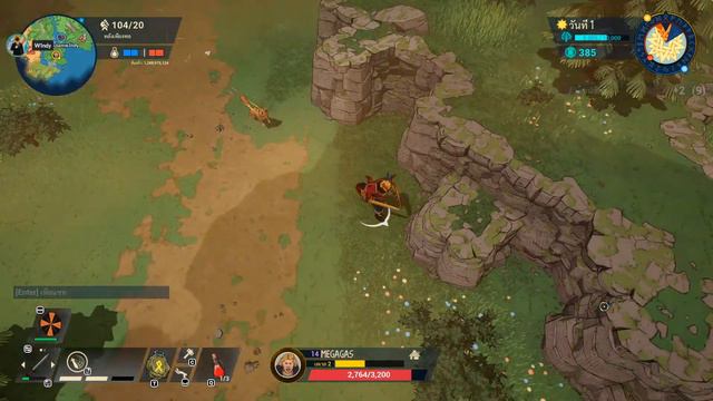 Tribe of midgard หัดฟาร์ม смотреть онлайн