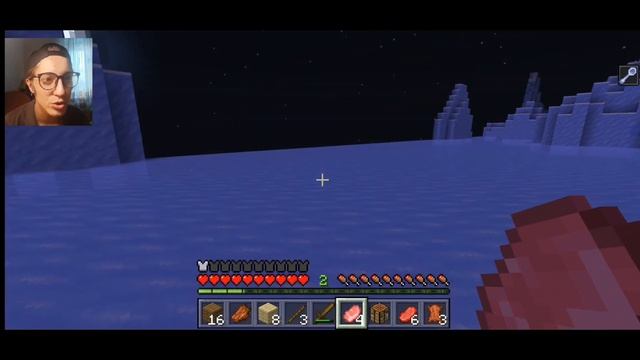 Искал Деревню а Нашёл Ведьму !!! | Выживание в Minecraft | Серия #2 смотреть онлайн