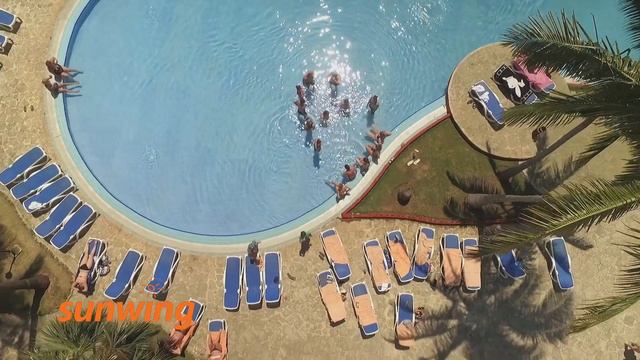 ROC Arenas Doradas | Varadero, Cuba | Français | Sunwing смотреть онлайн