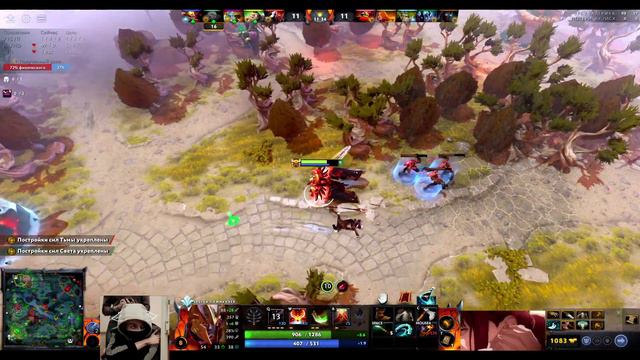 ЭТО ПРАВДА ИМБА ПАТЧА 7.34b?? - Legion Commander Dota 2 смотреть онлайн