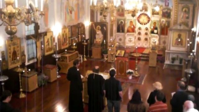 Акафист Святителю Николаю Чудотворцу 5 из 6. смотреть онлайн