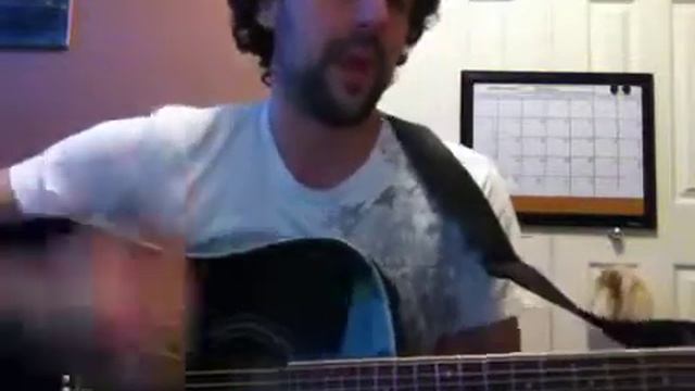 I'm only sleeping - The Beatles (cover) (Day 77 : 90 Days of Music) смотреть онлайн