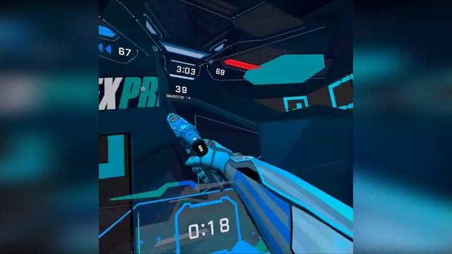 Solaris Offworld Combat [Quest 2] смотреть онлайн