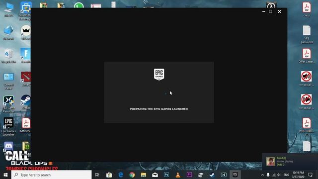 Sorry The Credential You Are Using Is Invalid - Epic Games Log In Problem Fixed 2021