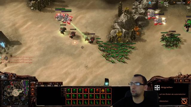 StarCraft 2 Legacy of the Void Beta - Lurker Transition (Ep78)[Deutsch/Full-HD] смотреть онлайн