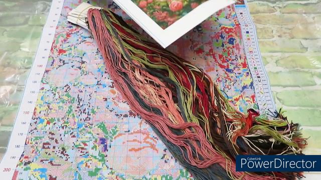 NewCraftDay Product Review #crossstitch #newcraftday