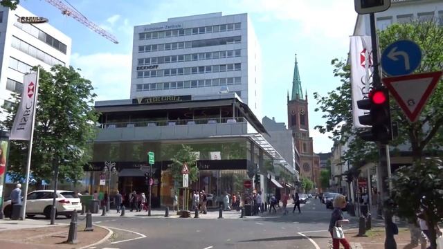 STADT DÜSSELDORF - KÖNIGSALLEE - KÖ смотреть онлайн
