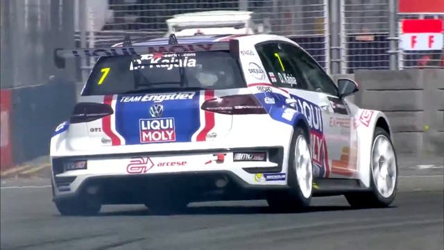 Liqui Moly Sponsor Del TCR 2017