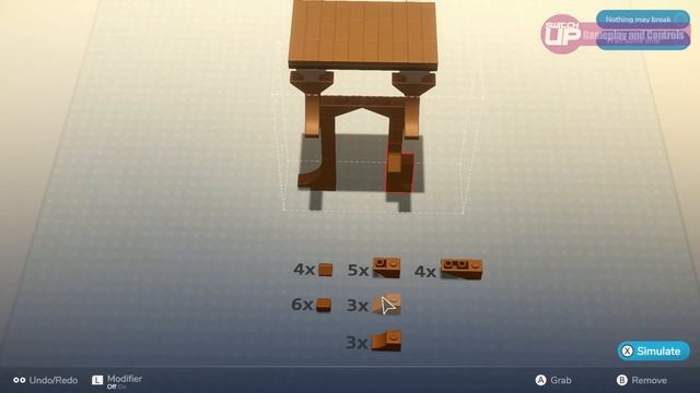 LEGO Bricktales Nintendo Switch Review смотреть онлайн