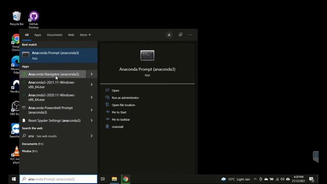 Beginners Tutorial To Install Jupyter Notebook on Windows 10 смотреть онлайн