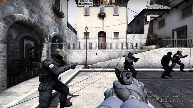 Jogatina de CS GO EM CPU ANTIGO - INTEL CORE I5 2500 / GTX 1050 TI смотреть онлайн