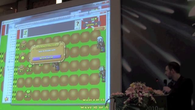 Plants vs. Zombies Beta Prototype Builds Footage: July 2006 v1.0 & Lawn of the Dead April 1 2008 смотреть онлайн