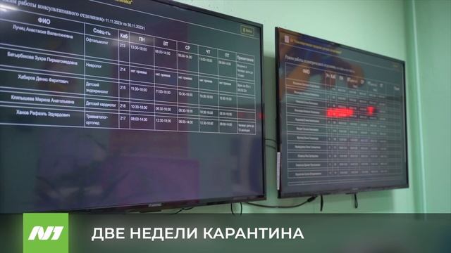ДВЕ НЕДЕЛИ КАРАНТИНА смотреть онлайн