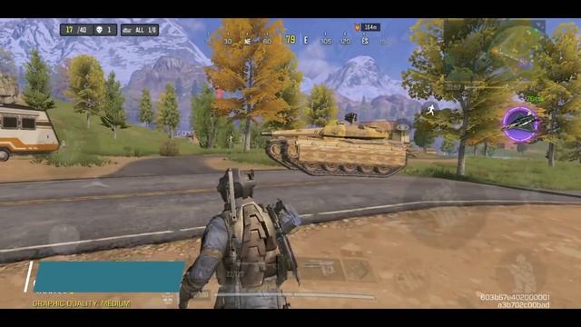 *NEW* BATTLE ROYALE CHANGES in COD MOBILE SEASON 2! NEW SPOTTER BR CLASS + TANK BATTLE MODE GAMEPLA смотреть онлайн