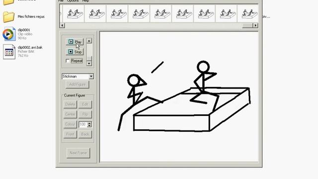 Pivot Animation смотреть онлайн