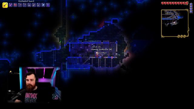 Terraria: Uncut || Vanilla-Classic: Episodes 4-5