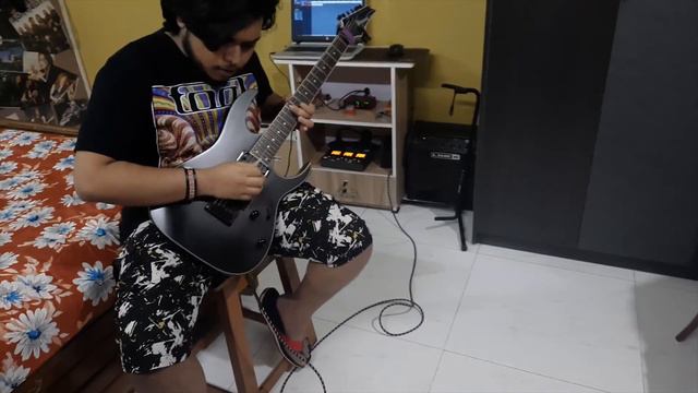 Guitar Mellow Ballad Jam смотреть онлайн