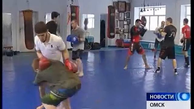 Ведущему омскому клубу смешанных единоборств «Сатурн -профи» исполнилось 37 лет смотреть онлайн