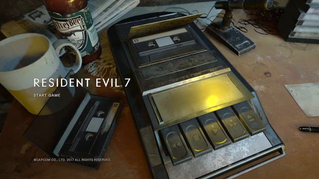 Resident Evil 7: Not A Hero & End Of Zoe DLC (UPDATE) смотреть онлайн