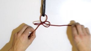 Паракорд Плетение темляка «Узелочный» (Paracord Nodes)