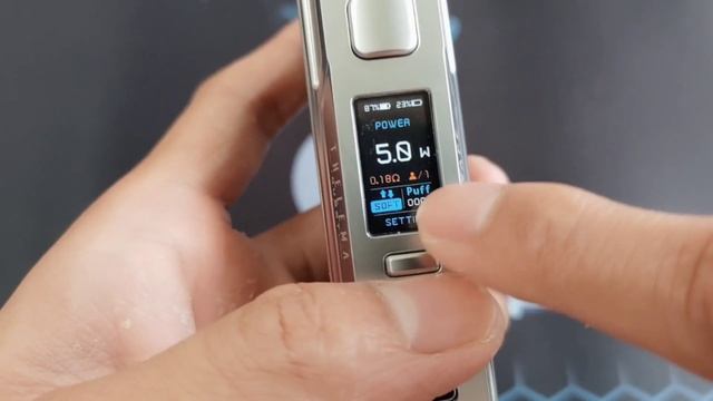 LOST VAPE | THELEMA QUEST 200W KIT смотреть онлайн