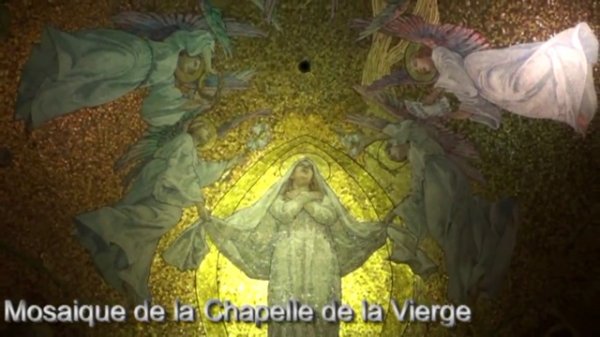 Базилика Сакре-Кёр в Париже (Basilique du Sacré Coeur Paris)