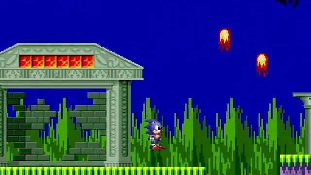 Sonic Unfair - This Game is a piece of cake! смотреть онлайн