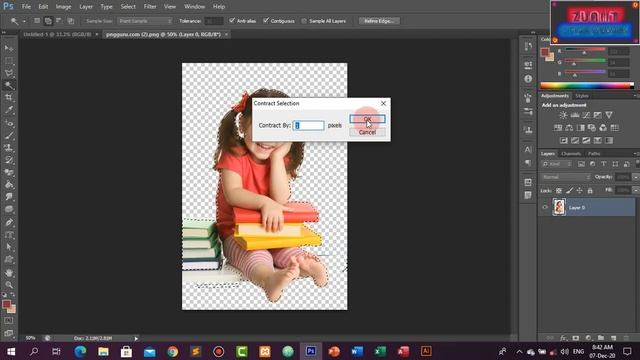 How to Learn about Photoshop CC Color Range Modify Option from Select Menu Part-31by ZUAIIT смотреть онлайн