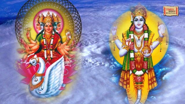 Vishnu Gayatri Mantra (Om Narayanaya Vidmahe) - Suresh Wadkar | Times Music Spiritual смотреть онлайн