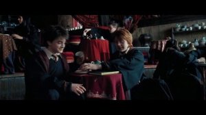 Гарри Поттер и Новый Трудовик | озвучка Dorofeev_96