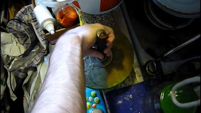 Полировочный диск для бормашины своими руками смотреть онлайн