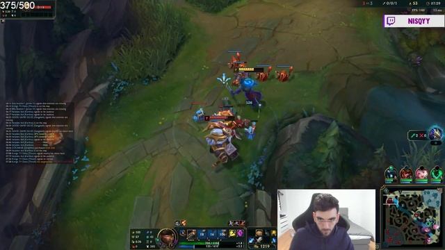 AFERİN İRFAN #LoL Yayın Anları 12 смотреть онлайн