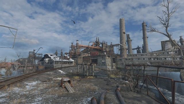 METRO EXODUS Atmosphere - Terminal View смотреть онлайн