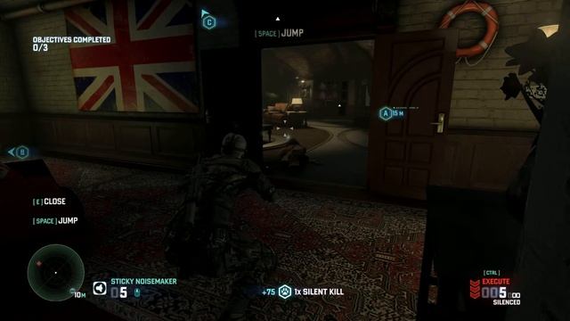 TC Splinter Cell® Blacklist™ Test on GTX 650 Ti Boost 1080p смотреть онлайн
