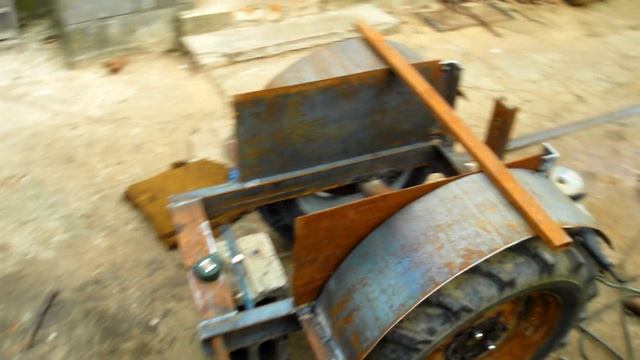 Самоделка с УД-25 . смотреть онлайн