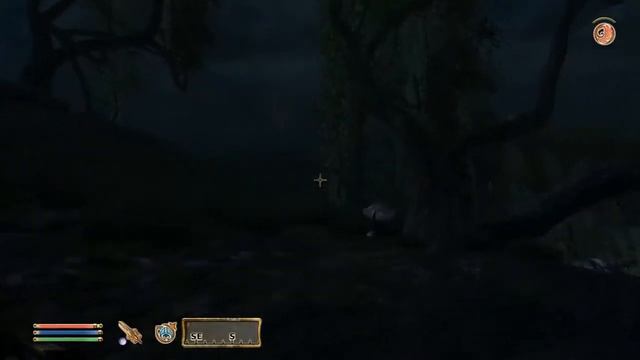 Jugando a TES4 Oblivion Parte 174 Baston Reconstruido, Raices de Locura смотреть онлайн