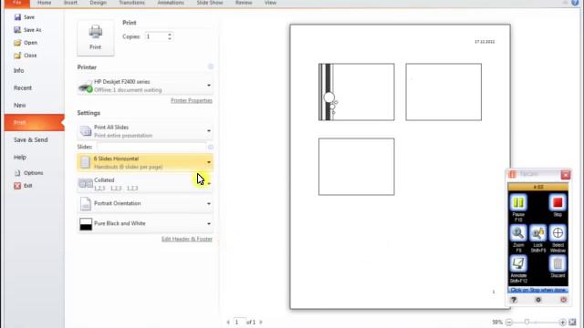 PowerPoint смотреть онлайн