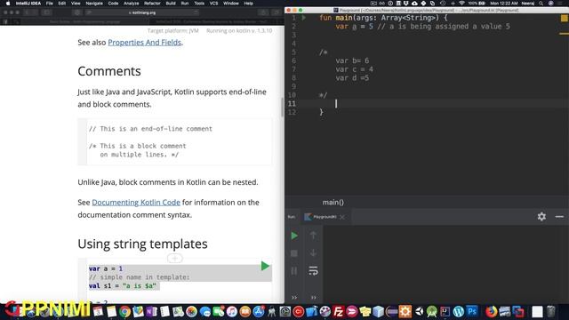 Kotlin | Comments | Bangla смотреть онлайн